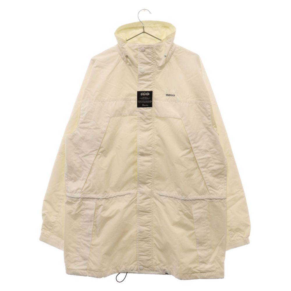 ジャケット・アウター DAIRIKU 22SS BMG Nylon Coat DAIRIKU 22SS BMG Nylon Coat