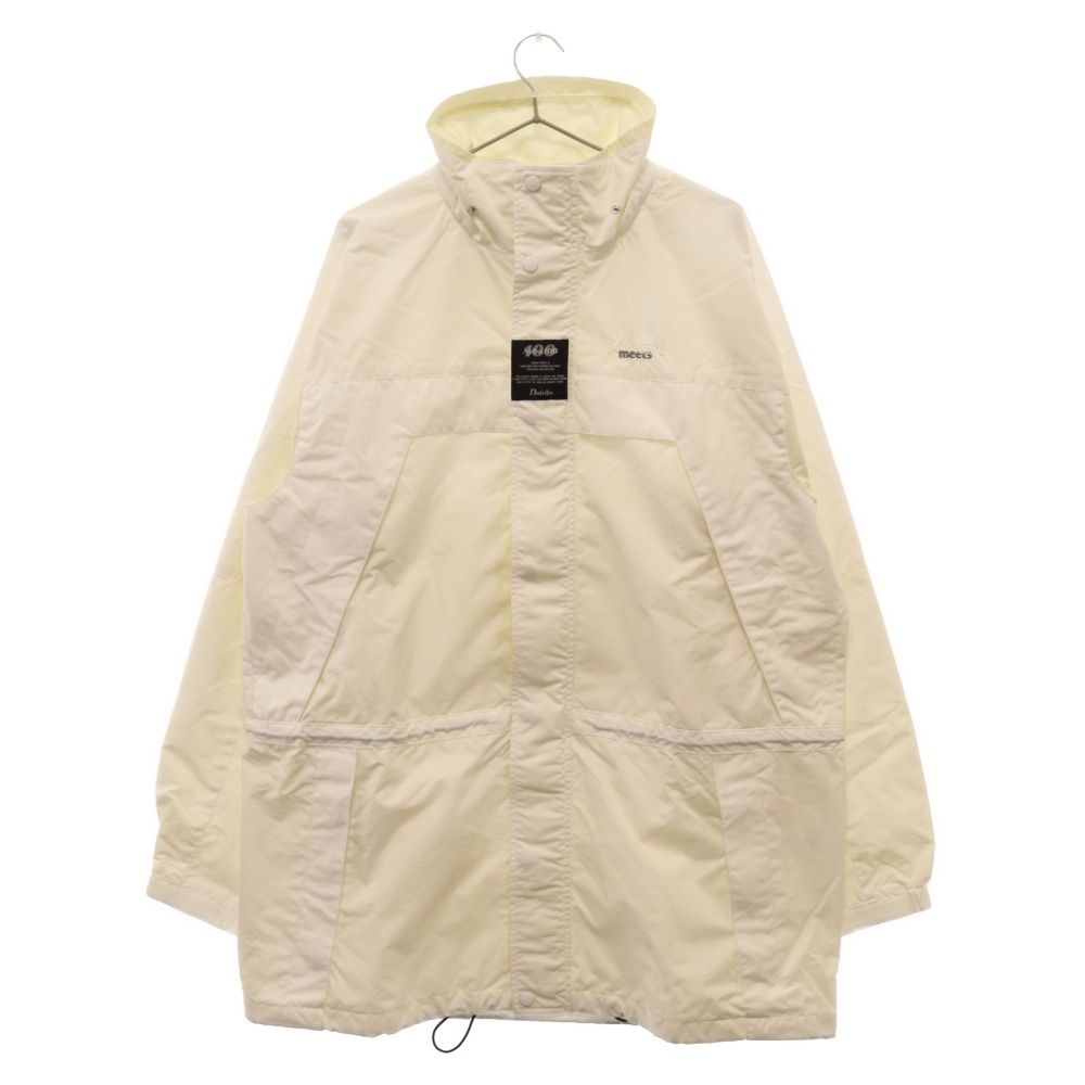 DAIRIKU (ダイリク) 22SS BMG Nylon Coat ナイロンジャケット マウンテンジャケット 22SS O-6 ホワイト - メルカリ