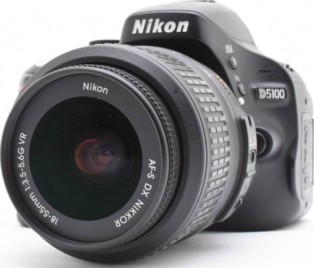 G25[6808C]Nikon D5100 ボディ【ショット数 13,998回】 G25[6808C] ニコン Nikon D5100 ボディ 【ショット数 13,998回】