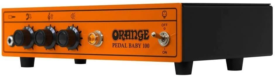 ORANGE Pedal Baby 100 パワーアンプ 専用バッグ付 - T-GAKKI - メルカリ