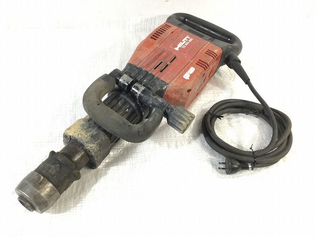 ☆中古品☆HILTI ヒルティ コンクリートブレーカー TE905-AVR 電動ハンマ はつり チッパー 93439 - メルカリ