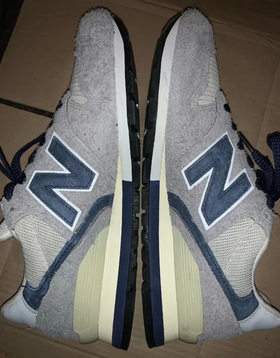 【雷市場（ポンジャン）商品韓国直送】 New Balance(ニューバランス) 996 made in usa