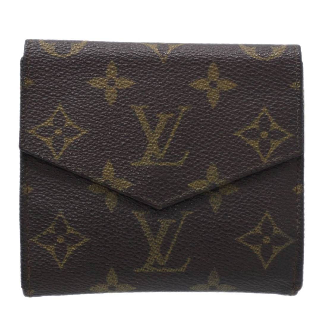 LOUIS VUITTON/ルイヴィトン ポルトモネ・ビエ・カルトクレディ W
