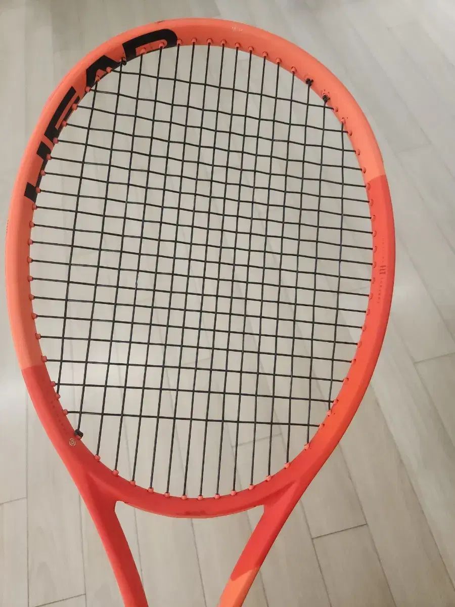 ヘッド ラジカル MP 300g 98 3グリップ