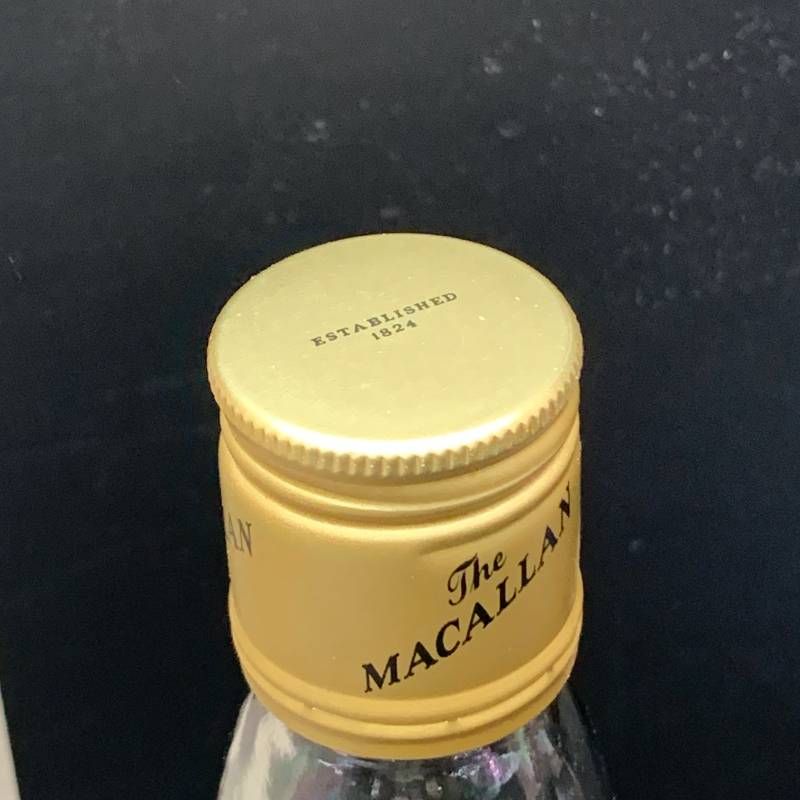 【希少古酒】マッカラン12年 旧ボトル シェリーウッド 希少 マッカラン12年 旧ボトル シェリーウッド 1000ml - メルカリ