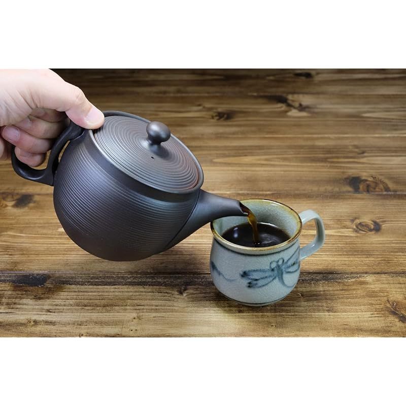 お手入れがラクな珈琲急須