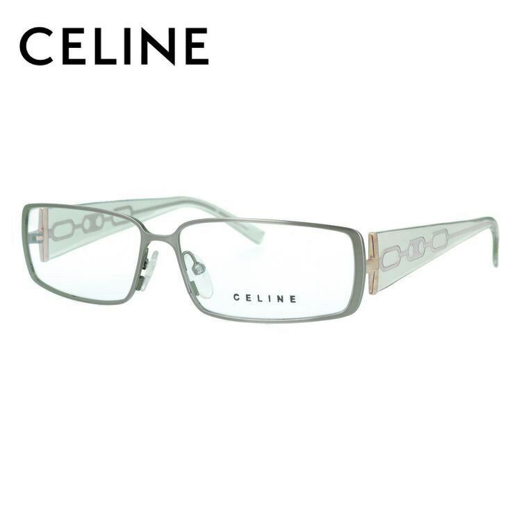 メガネ フレーム セリーヌ CELINE PCメガネ ブルーライトカット 老眼鏡 伊達 ブランド おしゃれ めがね VC1251M 53 0A39 ハーフリム プレゼント ギフト メガネ フレーム セリーヌ CELINE PCメガネ ブルーライトカット 老眼鏡 伊達 ブランド おしゃれ めがね VC1579 54 06RB  プレゼント ギフト ラッピング無料