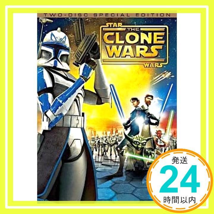 スター ウォーズ | クローン ウォーズ 特別版 DVD DVD _02