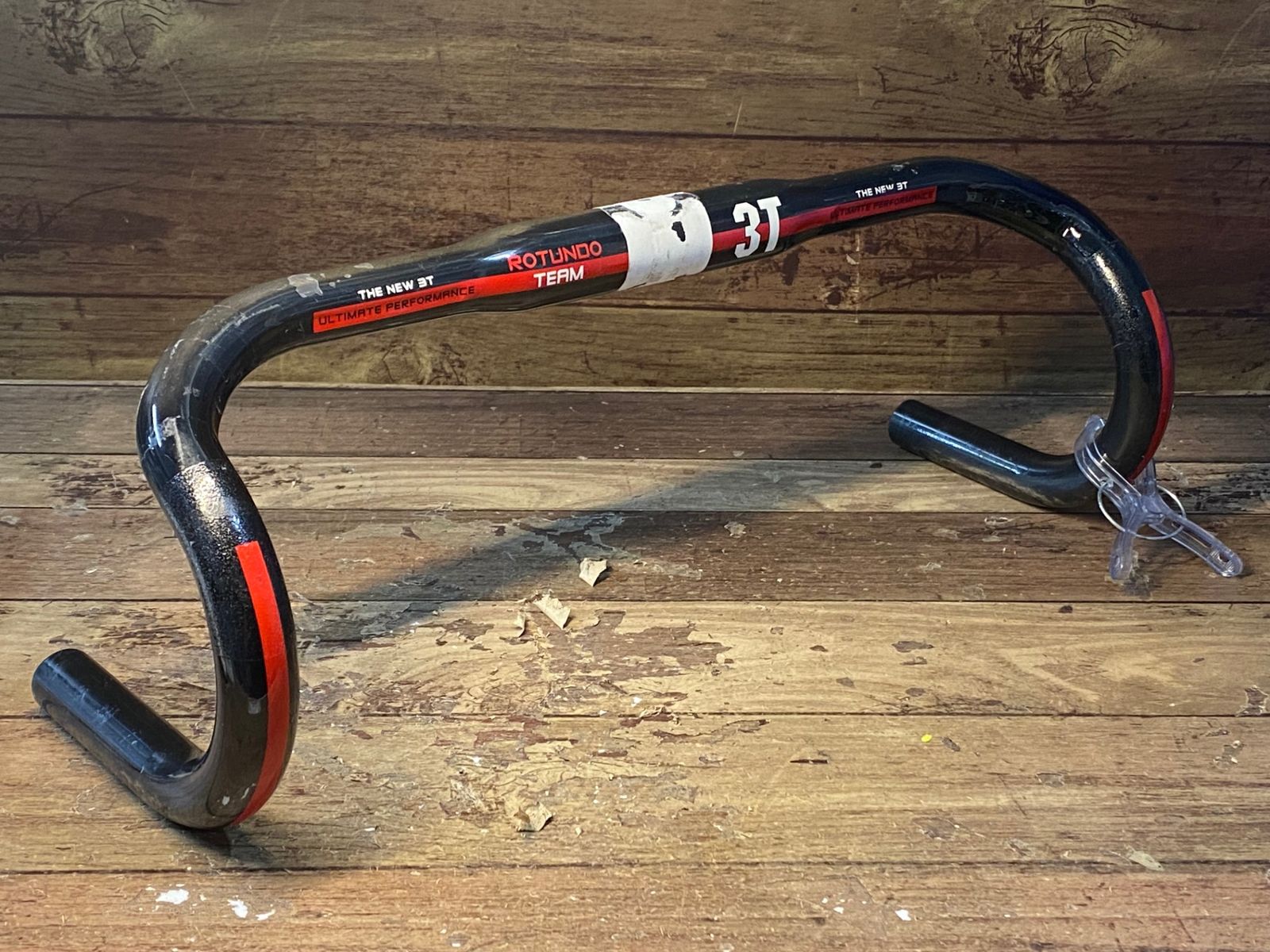 ROTUNDO 3T | TEAM カーボン - HY229 : CARBON-FIBER TEAM[新ロゴ] 3T