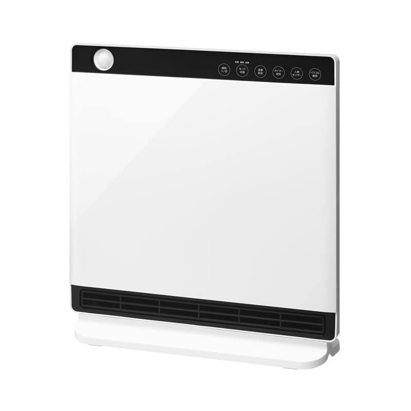 スリーアップ 人感|室温センサー付 1200W パワフル 暖房器具 大風量 パネルセラミックヒーター ヒートワイドミドル ホワイ CH-T2230WH 0 WWW_KANDAIZUMI_COM