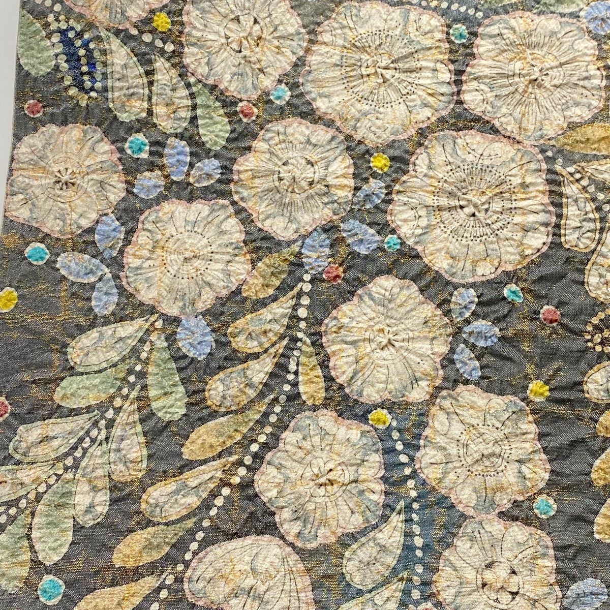 袋帯セット 辻ヶ花
