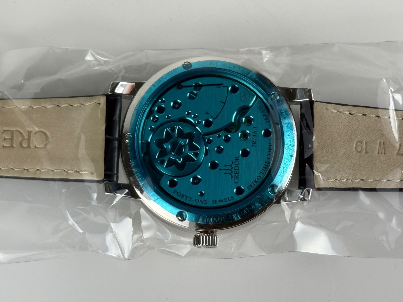 Yahoo!オークション - 【ジャンク品】SEIKO セイコー CREDOR