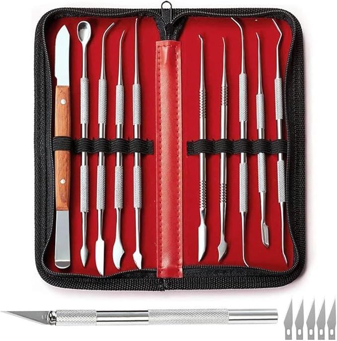 ミラージュアクリルパウダーまとめ売り64色98個/無印良品収納ケース