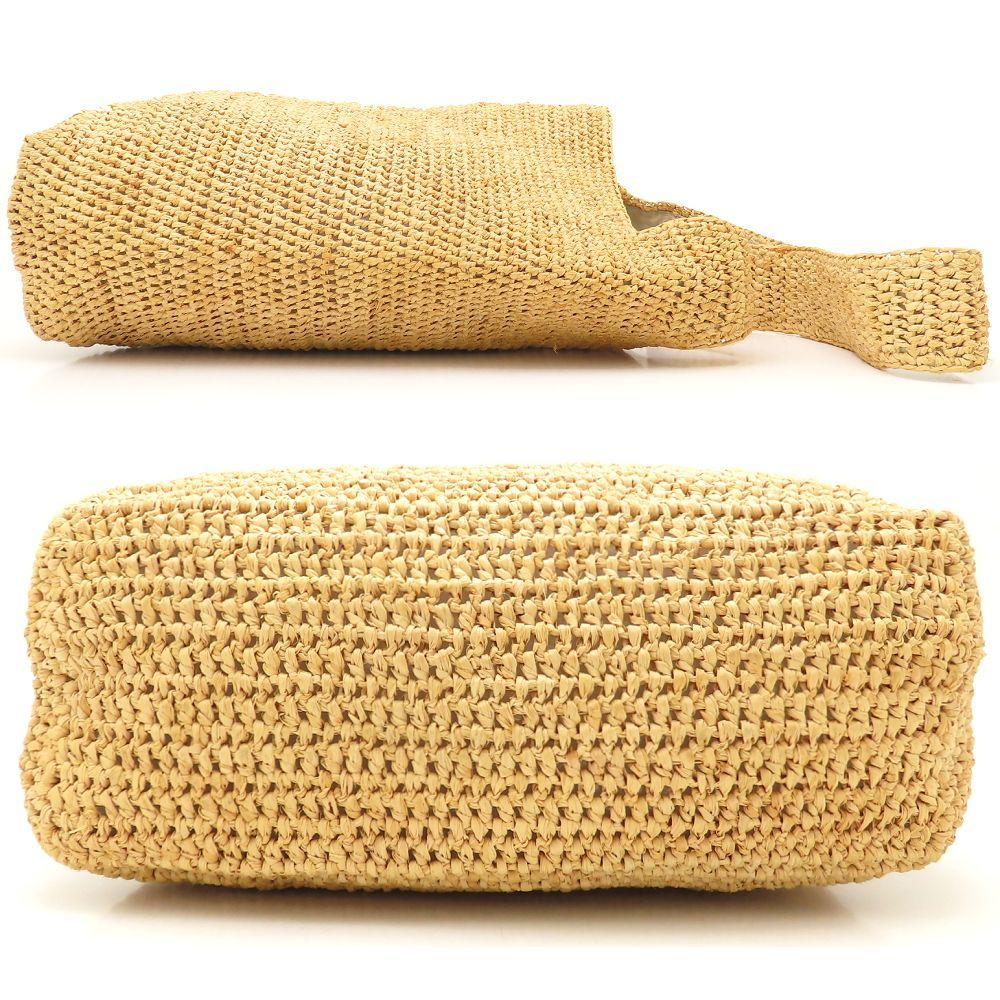 ヘレンカミンスキー　ラフィア　ショルダーバッグ HELEN KAMINSKI ヘレンカミンスキー】ラフィアショルダーバッグ