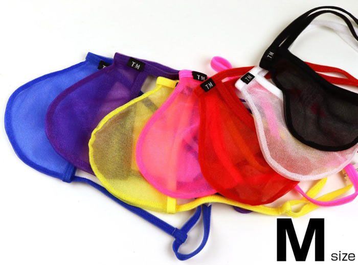 TMコレクション Gストリング メンズ Tバック 下着 Mサイズ SparkHalf カップぷっくり G-STRING メンズ Tバック 下着 パンツ アンダーウェア TM Collection 115741