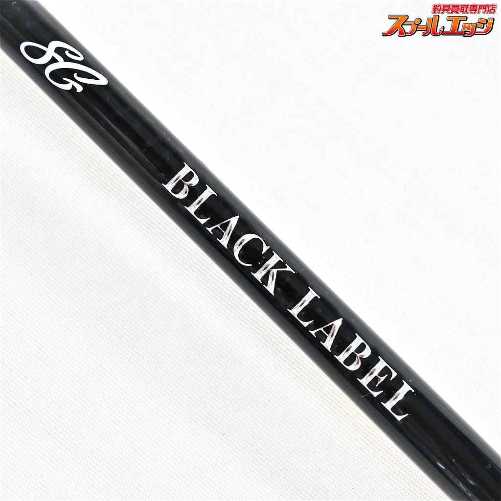 ASH VIPBIS01NAPPAFOULARDBLACK 関税送料込 【ダイワ】 21ブラックレーベル BLX SG 641ULFS DAIWA BLACK