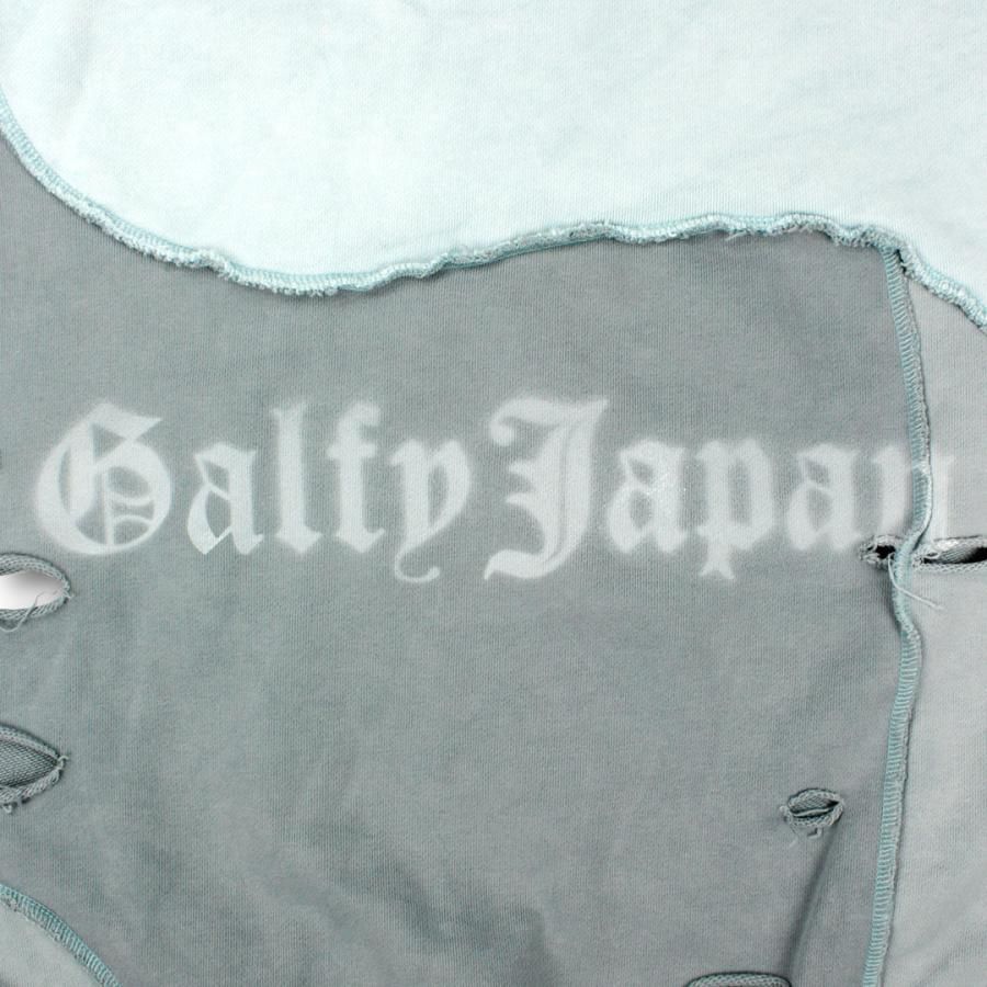 GALFY ガルフィー ツギハギゾンビ スウェット トレーナー L 中型