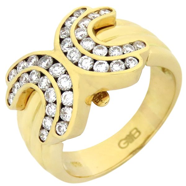 本物保証】 箱・鑑付 新品同様 ゲインズボロー GAINSBOROUGH 10.3g  