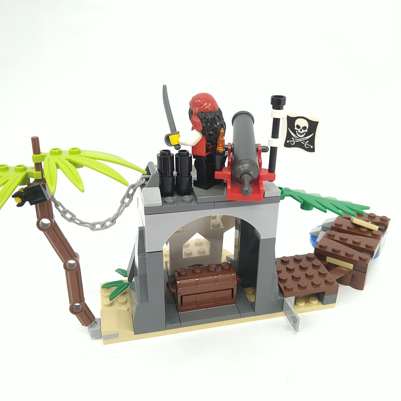 レゴ パイレーツ 宝島 70411 - メルカリ 