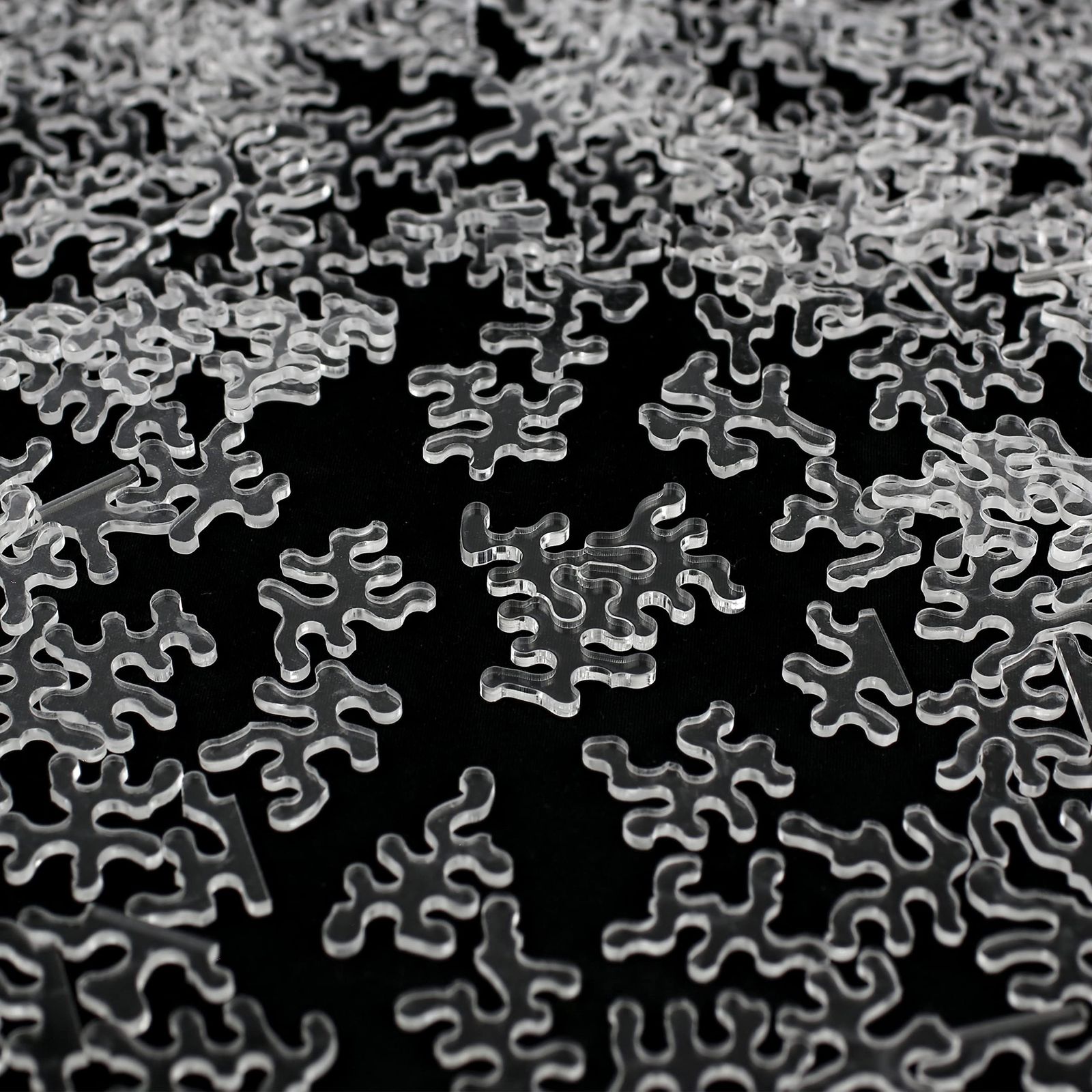 - クリアハードインタレストパズル