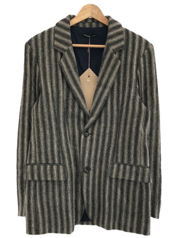 FRANK LEDER フランクリーダー 13SS ヘリンボーン2Bテーラード