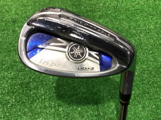 ヤマハ inpres UD 2 AS ウェッジ WG NS PRO ZELOS 7 フレックスR メンズ 男性用 右利き 右用 Cランク ゴルフクラブ