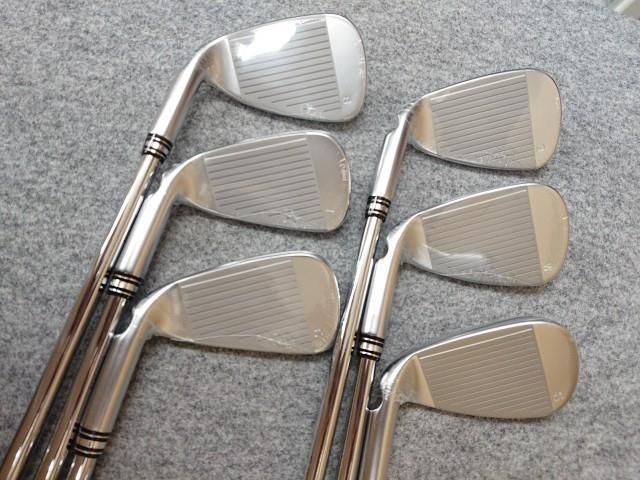 PING G430アイアンセット7本 MODUS 105 S 黒ドット 未使用品 PING ピン G430 黒ドット #6-PW/45 6本 アイアンセット