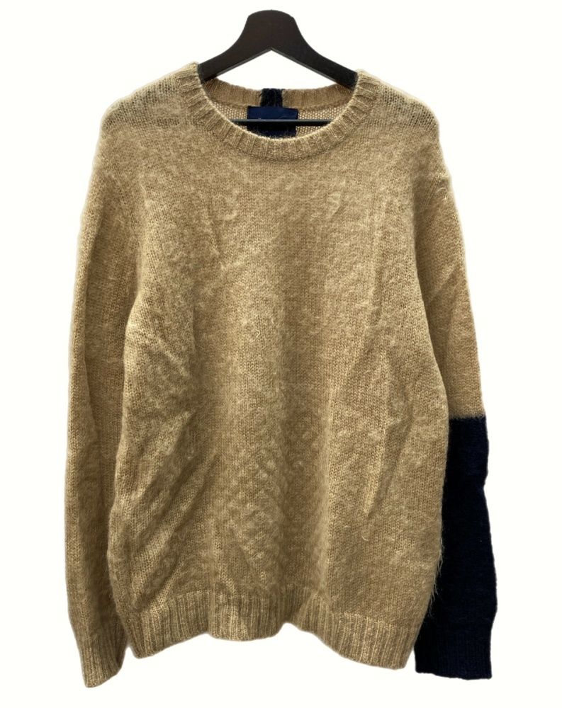 ジョンアンダーカバー JUX4901-2 モヘアニット メンズ 3