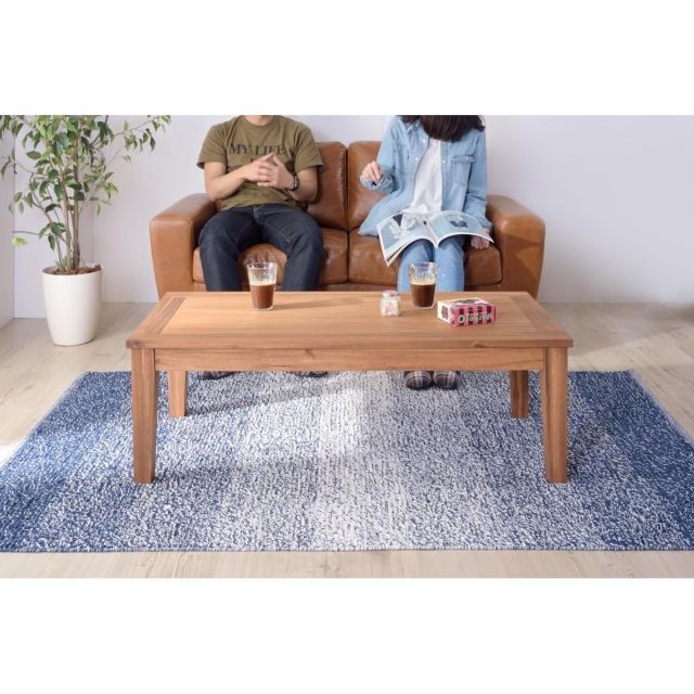 2024 東谷 Azumaya アルンダ センターテーブルL NX-711 新生活