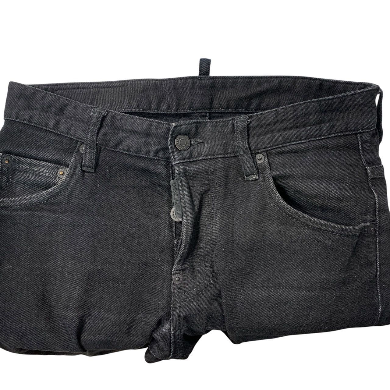 極美品！ディースクエアード　Skater Jean サイズ46 ♪2990 DSQUARED2 ディースクエアード SKATER JEAN スケーター