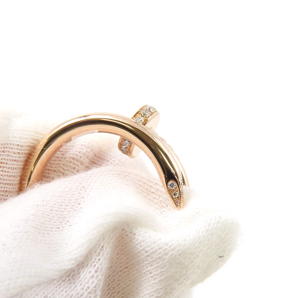 カルティエ リング ジュスト アン クル リング クラシックモデル  