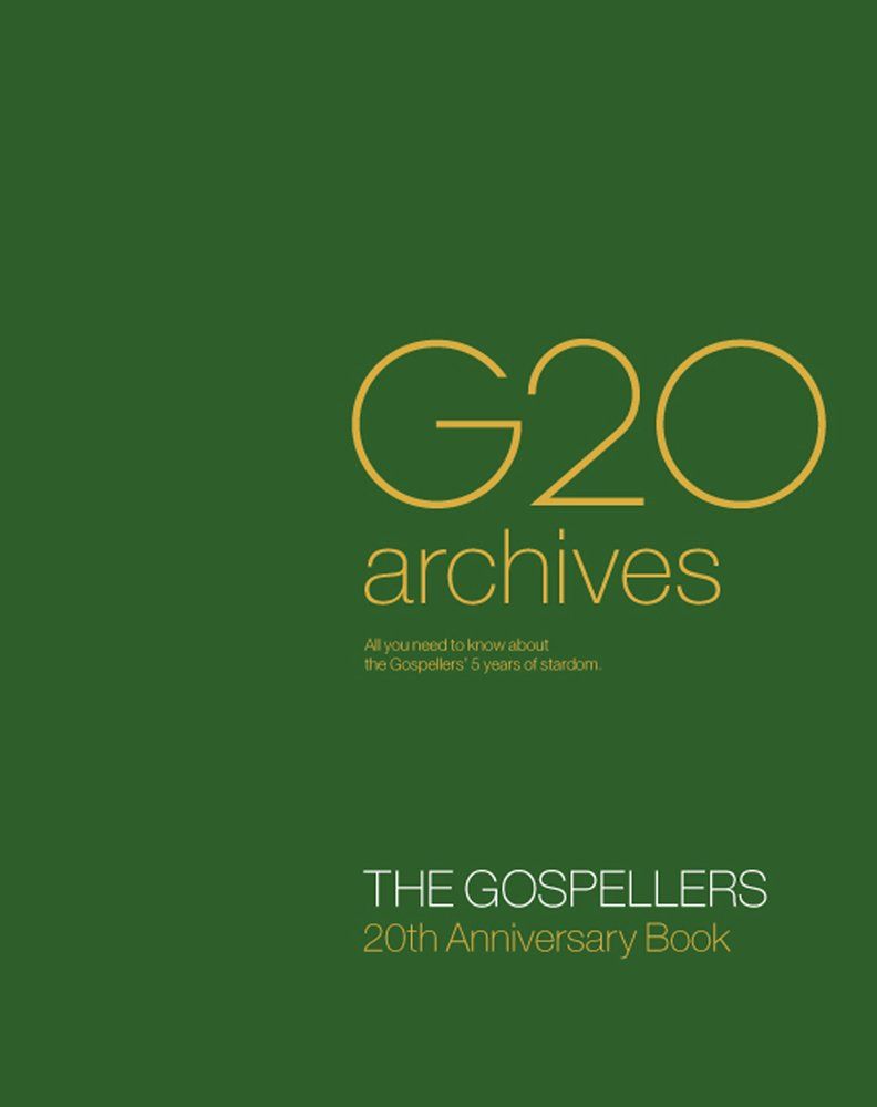 ゴスペラーズ/THE GOSPELLERS G20 ANNIVERSARY\\