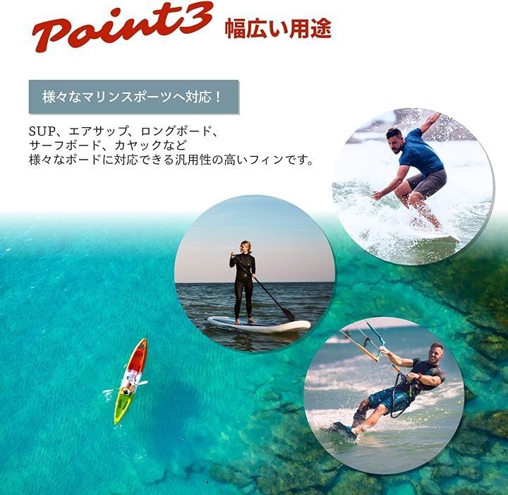 RIZES 互換品 sup エア サップ ベース センター 21cm サーフィン 