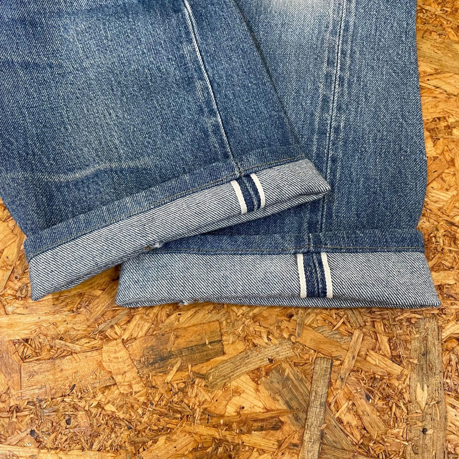 USA製 Levi's リーバイス 501 30 赤耳 セルビッチ デニム