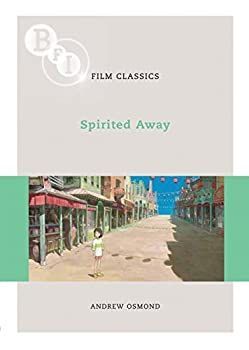 【非常に良い】Spirited Away (BFI Film Classics) [洋書]