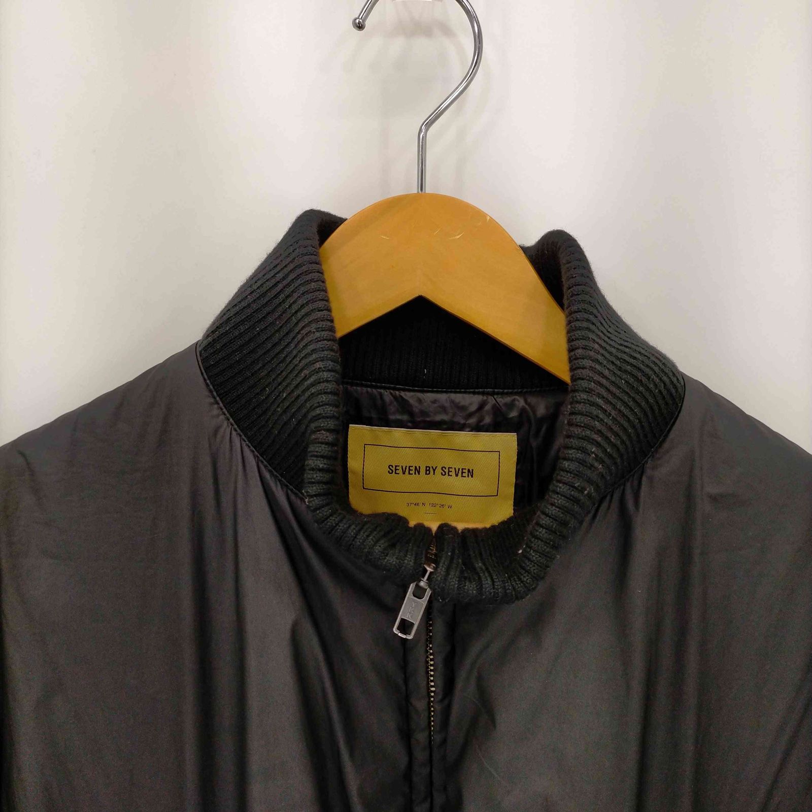 セブンバイセブン SEVEN BY SEVEN INSULATION TANKERS JACKET 