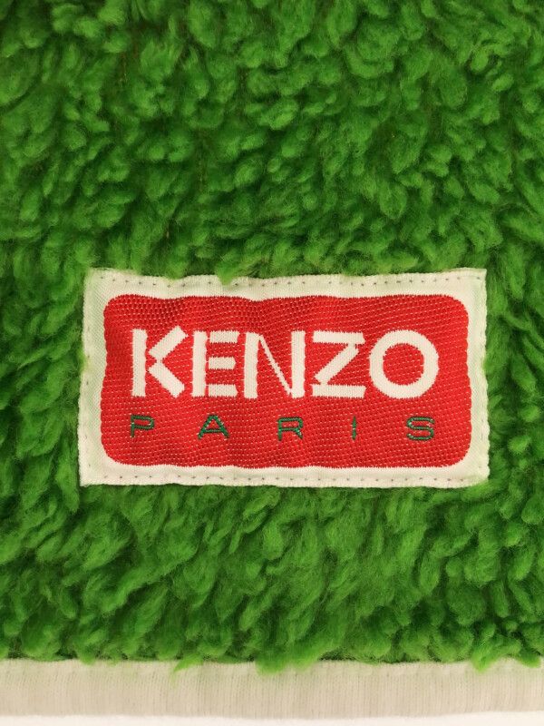 KENZO ケンゾー by NIGO 2022年 非売品 ロゴブランケット-