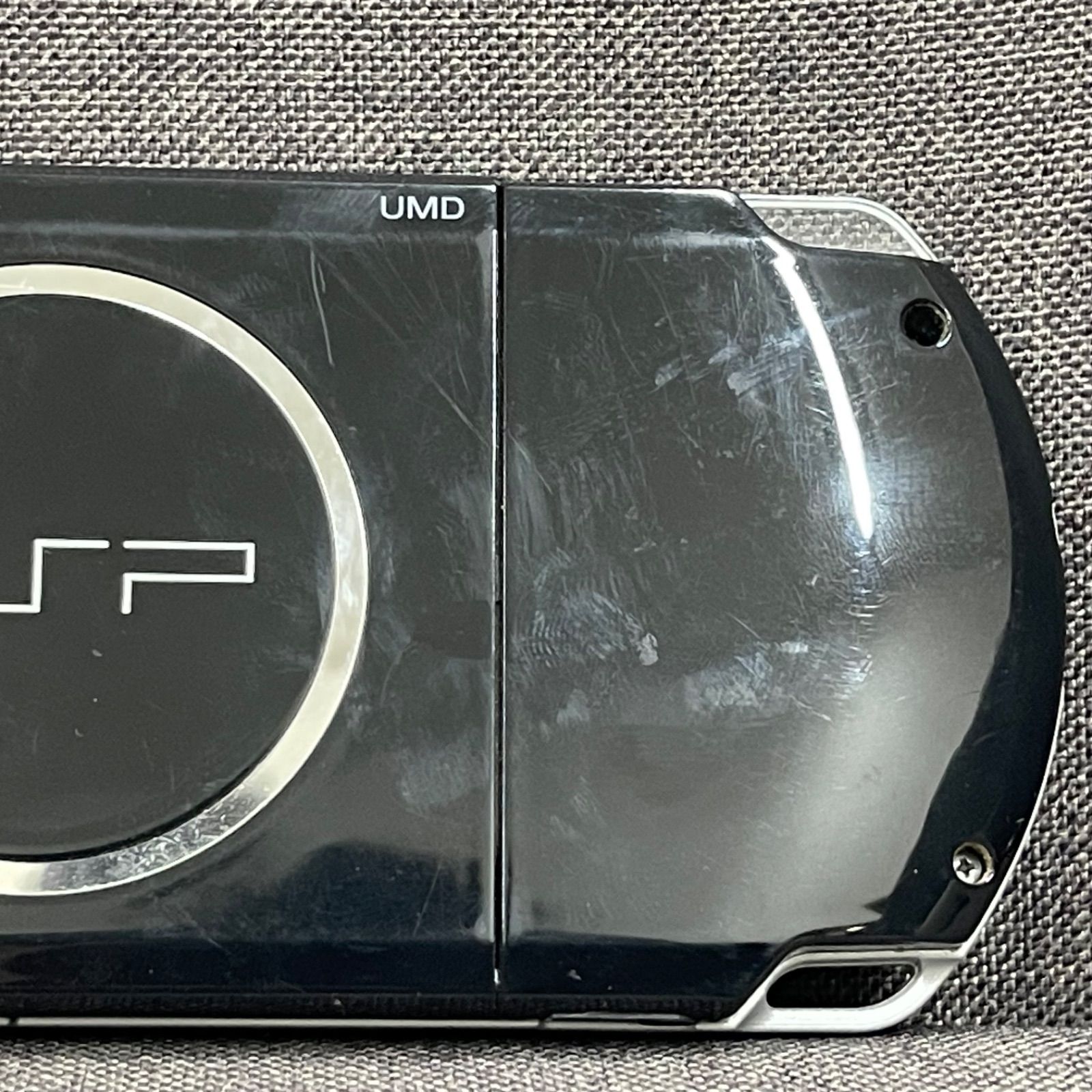 PSP3000  ジャンク PSP-3000 本体 ジャンク - メルカリ