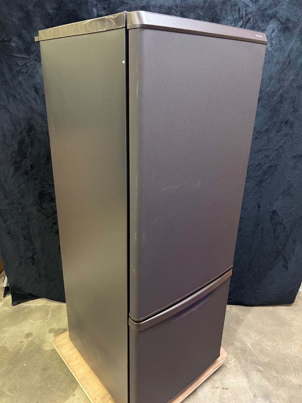 Panasonicノンフロン冷凍冷蔵庫　NR-B172W-S形 概要 パーソナル冷蔵庫 NR-B172JS | 冷蔵庫 | Panasonic