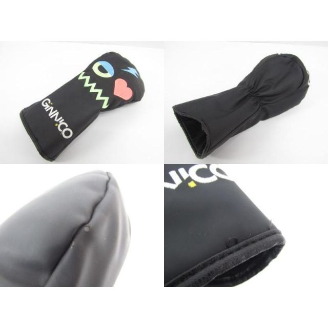 7/7発売 地クラブ系ヘッド イオンスポーツEONSPORTS GINNICO MODEL02C