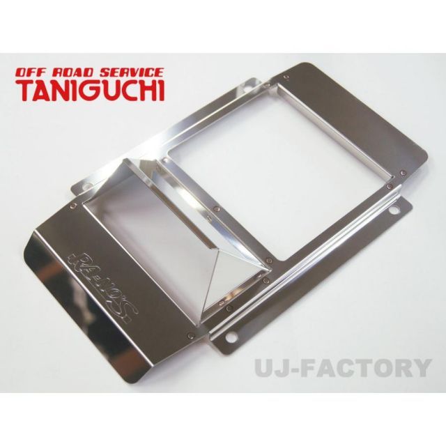【ORS タニグチ】  エアBプレート（RA-NO’S製）ジムニー JB23W 4型〜10型 OFF ROAD SERVICE TANIGUCHI