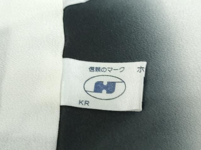 平和屋着物●江戸小紋　宝尽くし文　黒地　正絹　逸品　DAAV4839ud 平和屋着物○江戸小紋 宝尽くし文 黒地 正絹 逸品 DAAV4839ud - メルカリ