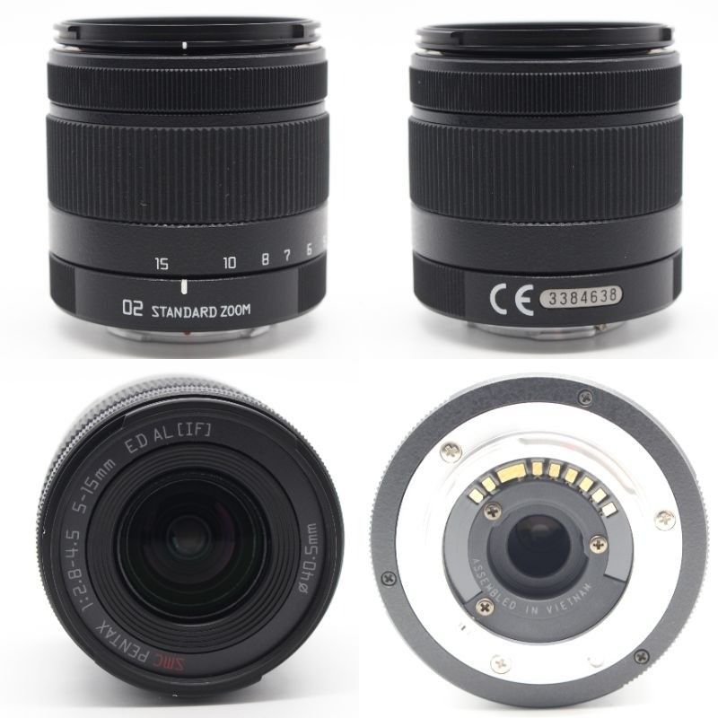 PENTAX Q-S1