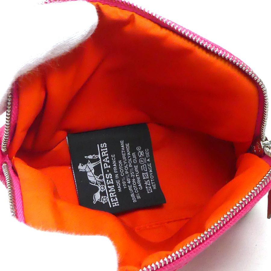 HERMES ポーチ