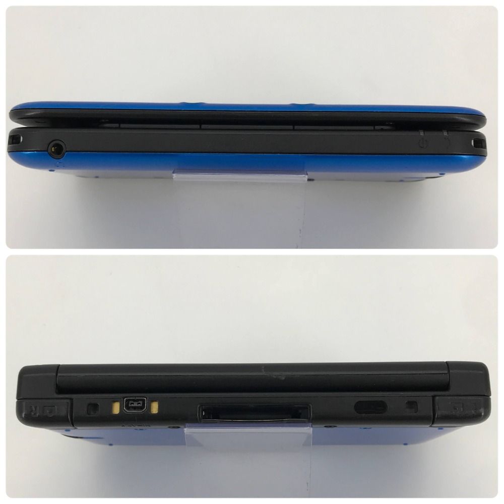 05w14186T 【3DSLL】ニンテンドー3DSLL 本体のみ ブルー