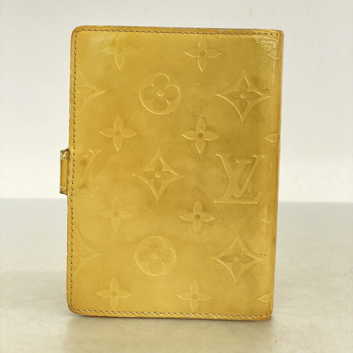 手帳カバー ヴェルニ