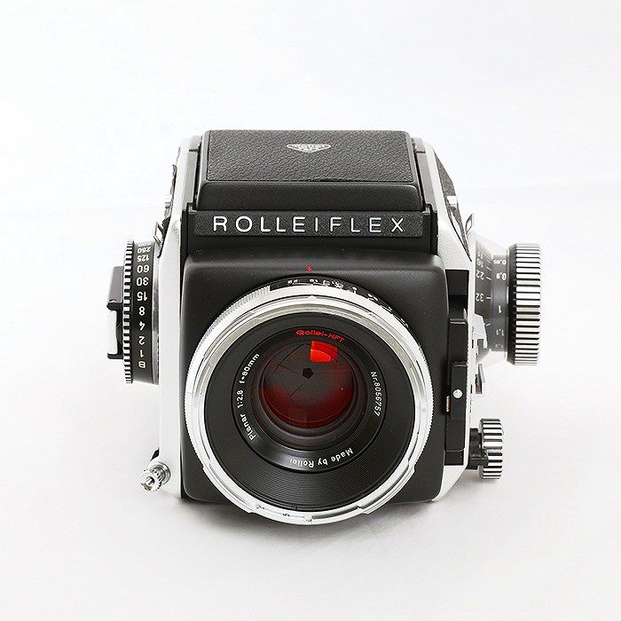 ローライ Rollei ローライフレックス SL66 プラナー 80|2.8 HFT