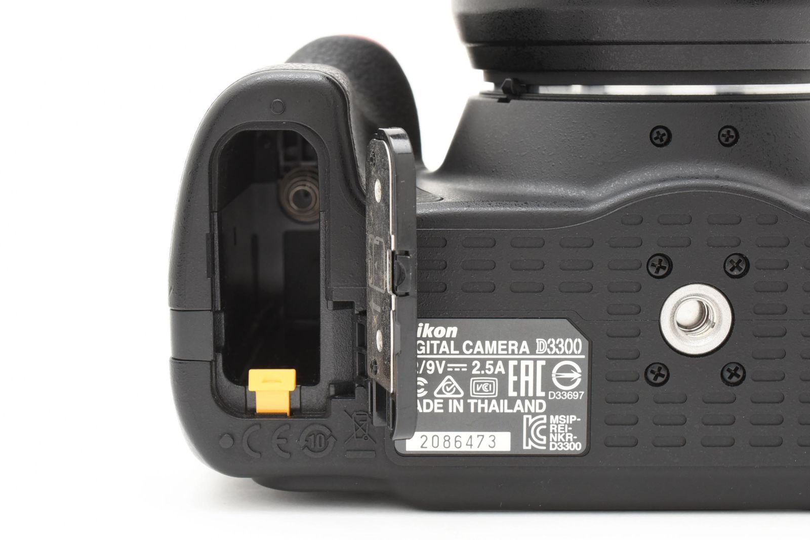 Nikon D3300 ショット数3183回 レンズキット 元箱 #8675 - メルカリ