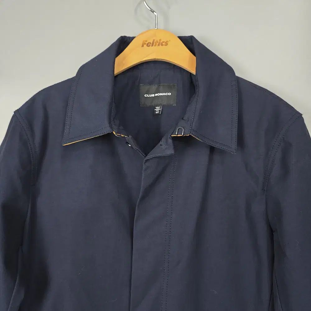 コート クラブモナコ Single トレンチコート S 超人気