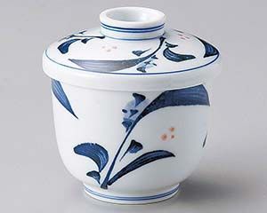 和食器 カ114-158 清里京型むし碗